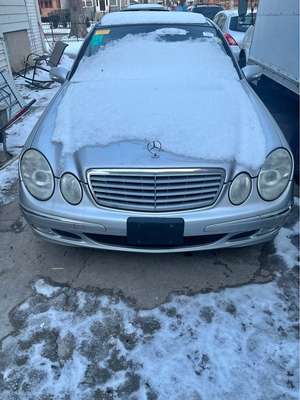 2004 Mercedes-Benz E-Class - E 320 4MATIC Sedan 4D