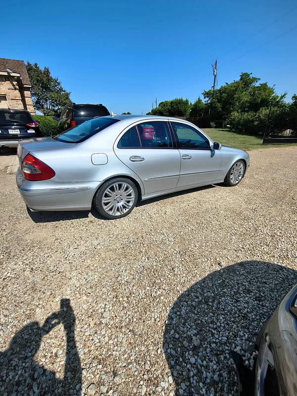 2008 Mercedes-Benz E-Class - E 350 Sedan 4D