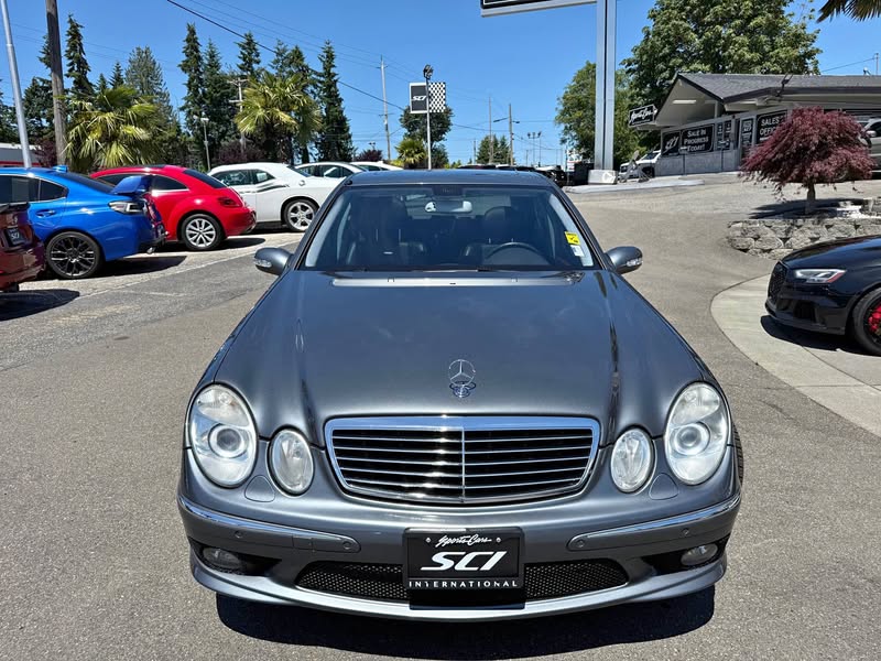 2006 Mercedes-Benz E-Class - E 55 AMG\u00c2