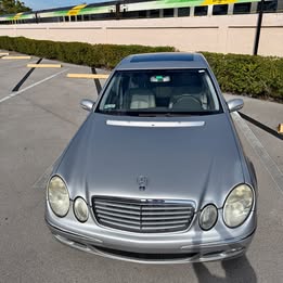 2004 Mercedes-Benz E-Class