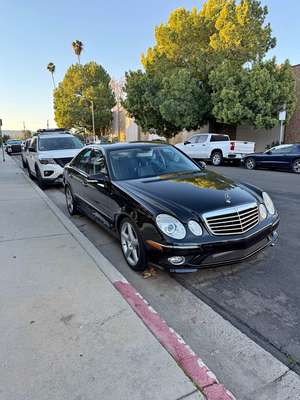 2009 Mercedes-Benz E-Class E 350 Sedan 4D