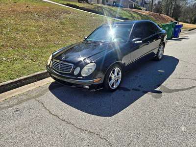 2005 Mercedes-Benz E-Class - E 320 Sedan 4D