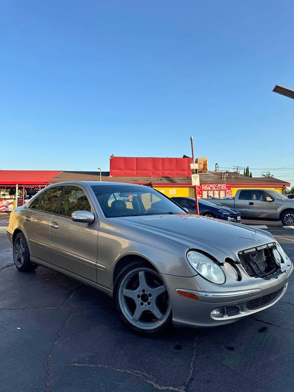 2006 Mercedes-Benz E-Class - E 350 Sedan 4D
