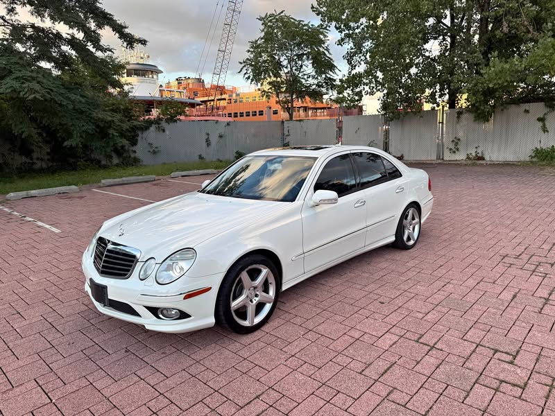 2009 Mercedes-Benz E-Class - E 350 Sedan 4D