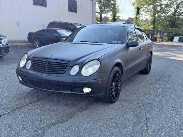2006 Mercedes-Benz E-Class - E 350 4MATIC Sedan 4D