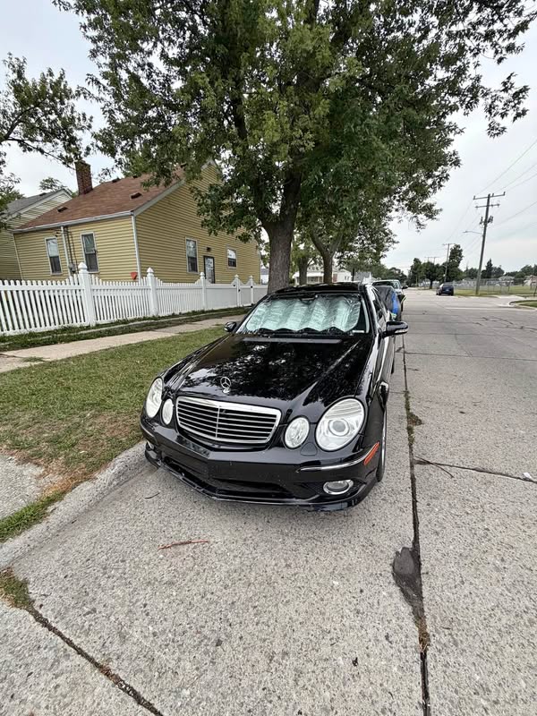 2008 Mercedes-Benz E-Class - E 350 Sedan 4D