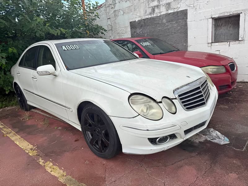 2007 Mercedes-Benz E-Class - E 350 Sedan 4D