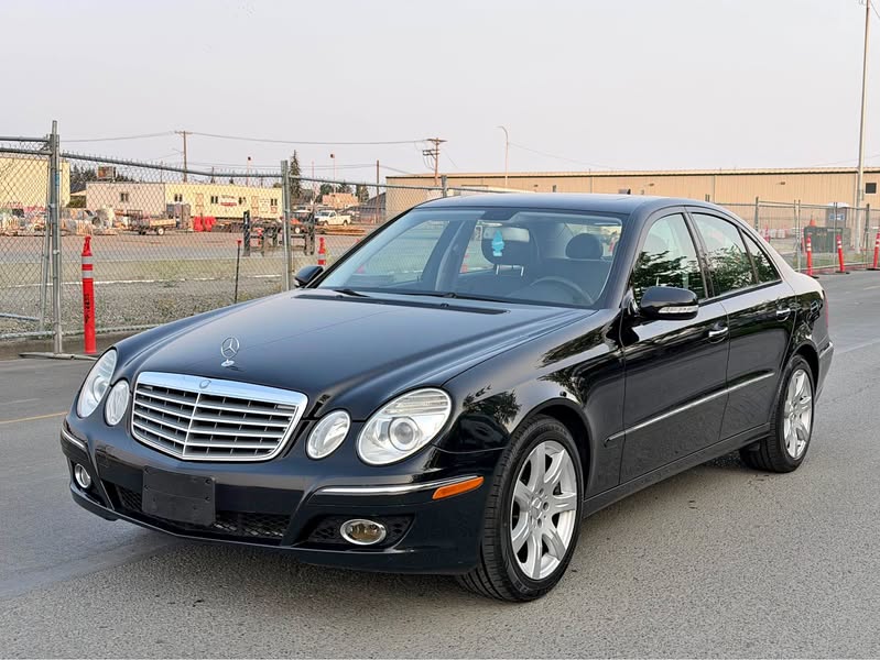 2007 Mercedes-Benz E-Class - E 350 Sedan 4D