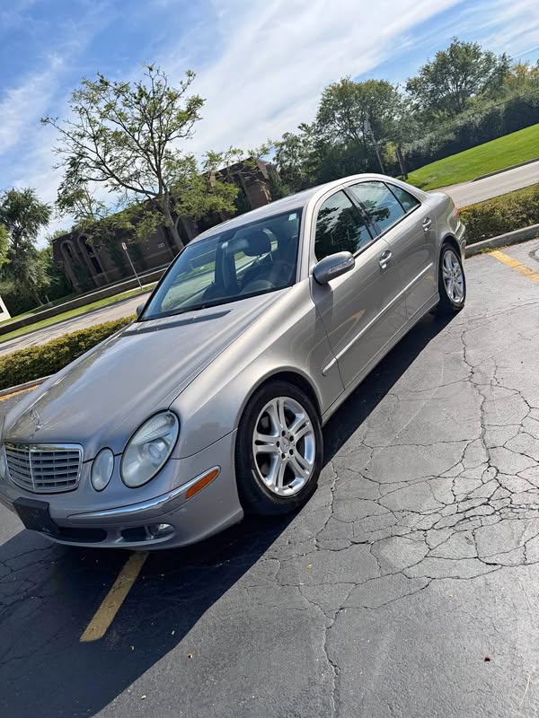 2006 Mercedes-Benz E-Class - E 350 Sedan 4D