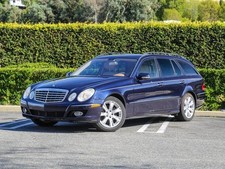 2009 Mercedes-Benz E-Class E 350 4MATIC Wagon 4D