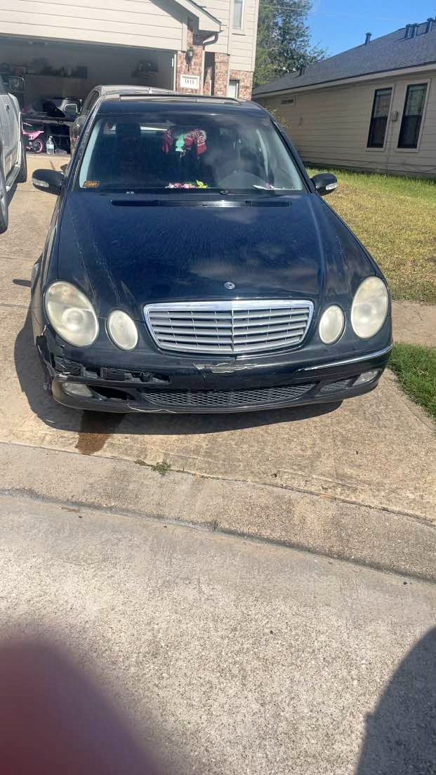 2005 Mercedes-Benz E-Class - E 320 Sedan 4D