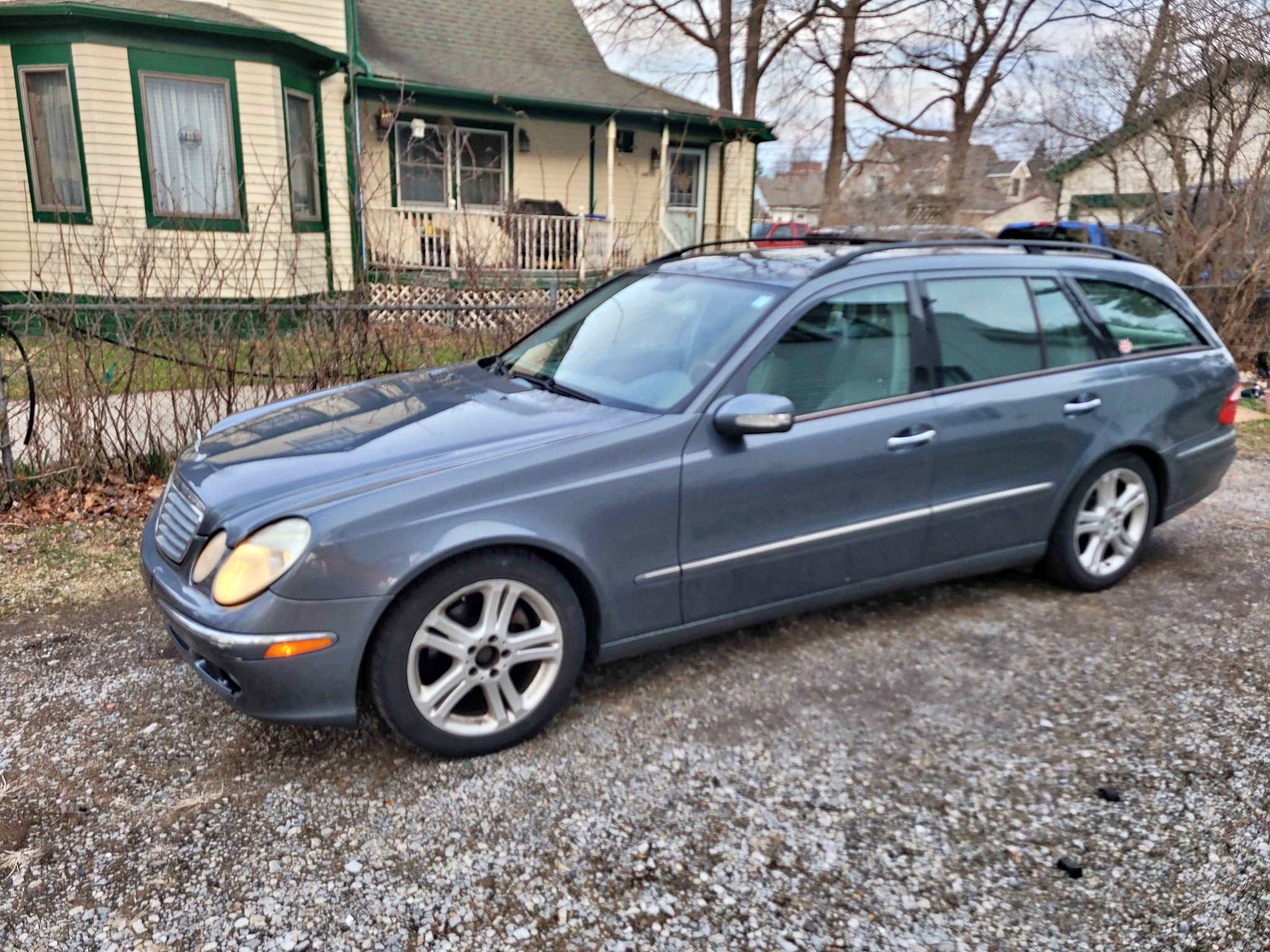 2006 Mercedes-Benz E-Class - E 350 Wagon 4D