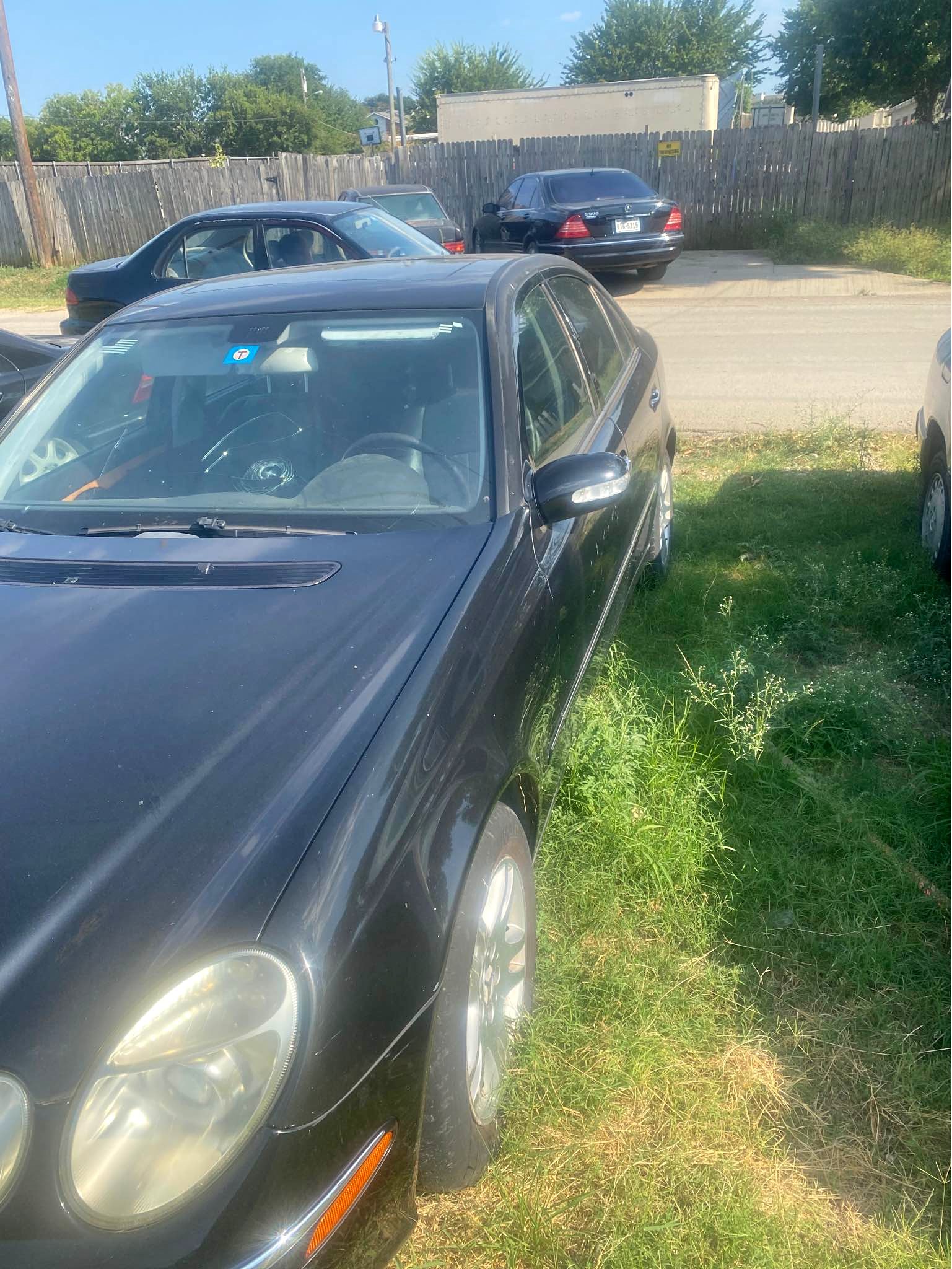 2006 Mercedes-Benz E-Class - E 350 4MATIC Sedan 4D