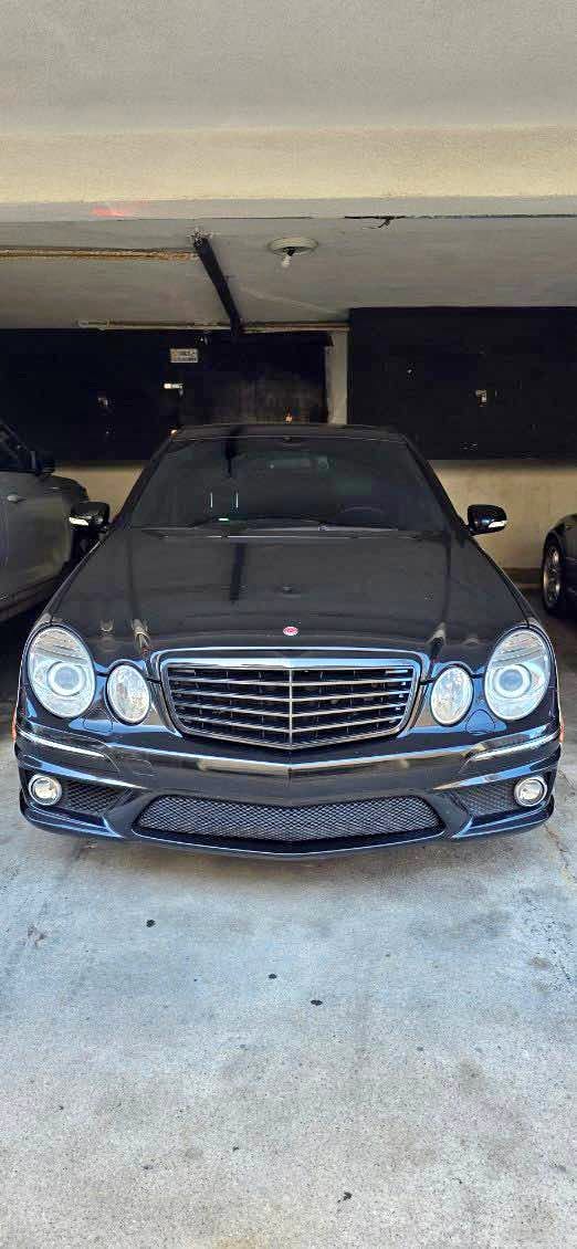2008 Mercedes-Benz E-Class - E 63 AMG Sedan 4D