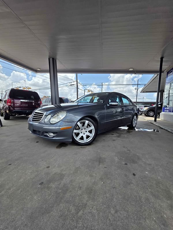2008 Mercedes-Benz E-Class - E 350 Sedan 4D