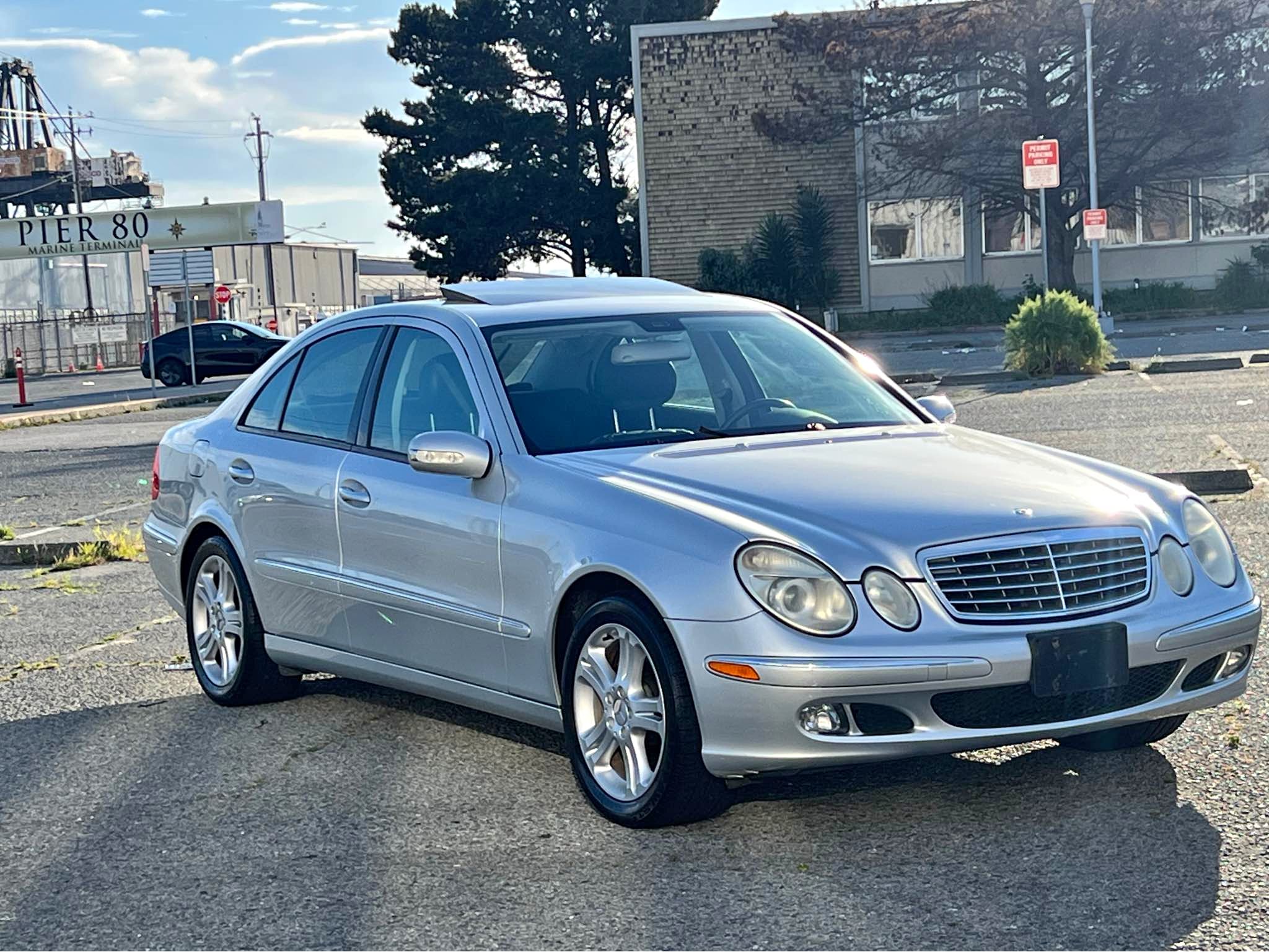2006 Mercedes-Benz E-Class - E 350 Sedan 4D
