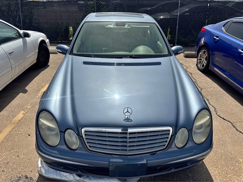 2003 Mercedes-Benz E-Class - E320