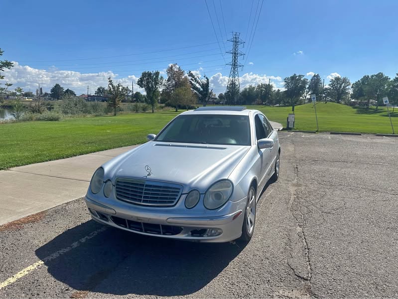 2004 Mercedes-Benz E-Class