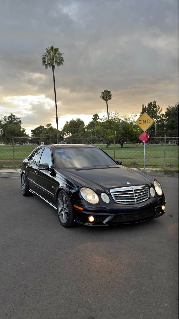 2007 Mercedes-Benz Mercedes-AMG E-Class - E63 Sedan 4D
