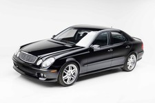 2005 Mercedes-Benz E-Class E 500