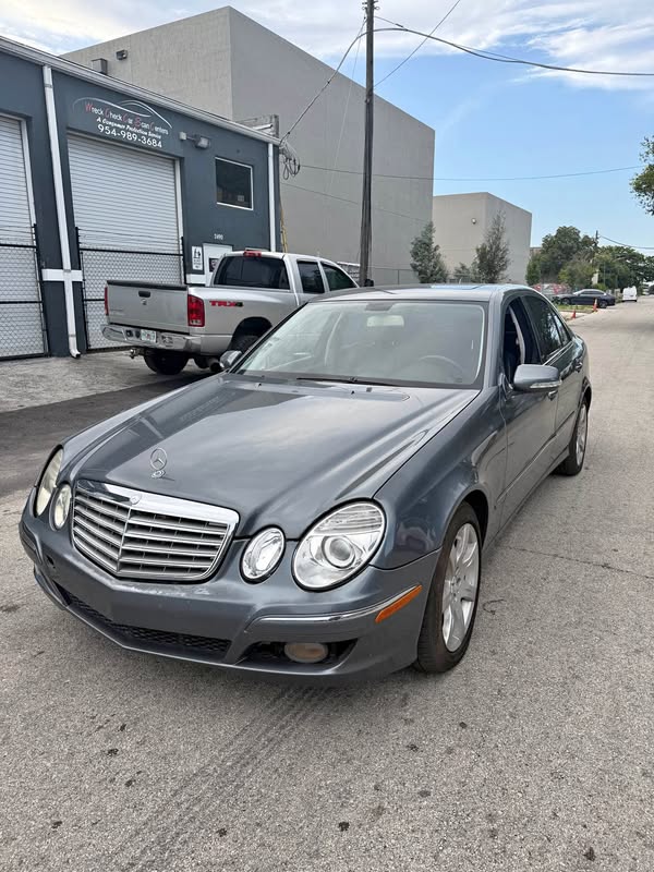 2007 Mercedes-Benz E-Class - E 350 Sedan 4D