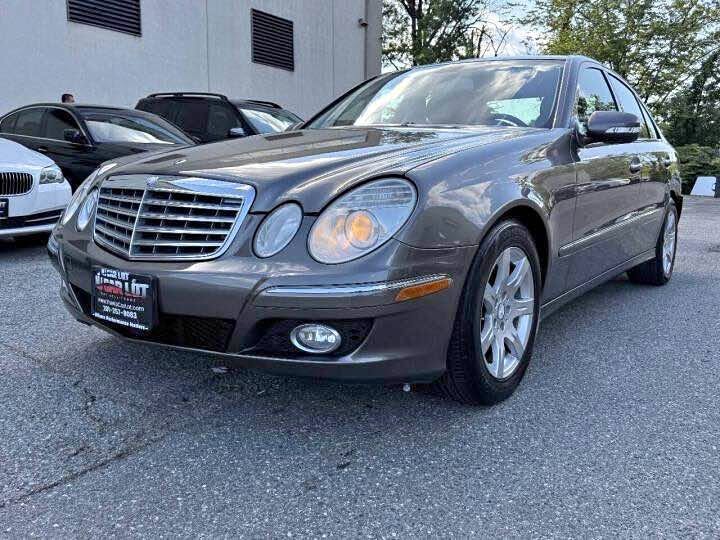 2008 Mercedes-Benz E-Class - E 350 BlueTEC Sedan 4D