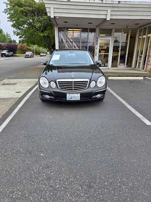 2008 Mercedes-Benz E-Class - E 350 Sedan 4D