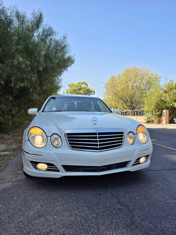 2009 Mercedes-Benz E-Class - E 350 Sedan 4D