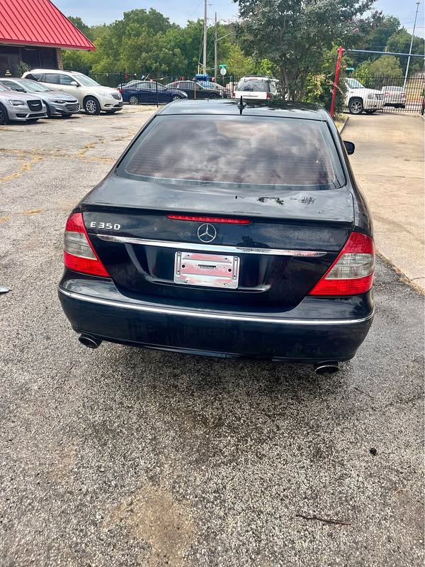 2008 Mercedes-Benz E-Class - E 350 Sedan 4D
