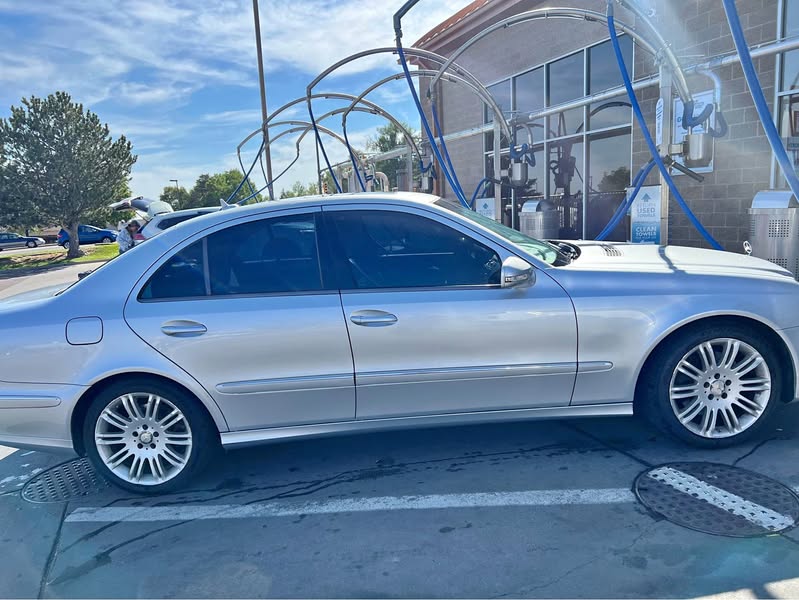 2008 Mercedes-Benz E-Class - E 350 4MATIC Sedan 4D