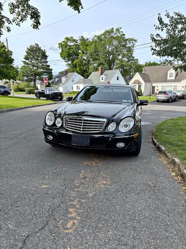 2008 Mercedes-Benz E-Class - E 350 Sedan 4D