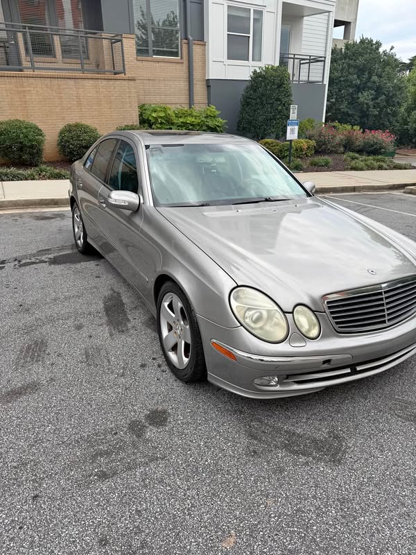 2004 Mercedes-Benz E-Class - E 320 Sedan 4D