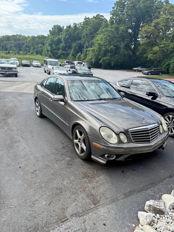 2009 Mercedes-Benz E-Class - E 350 Sedan 4D