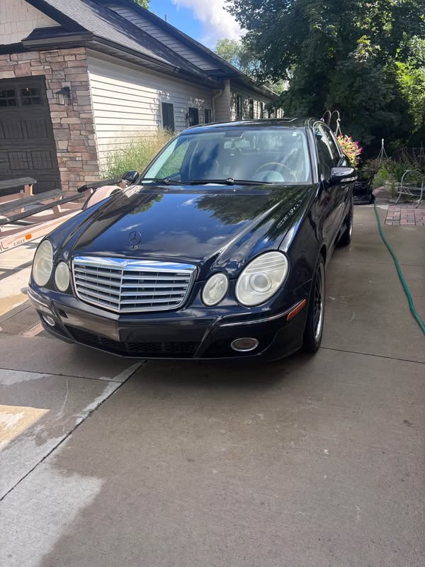 2009 Mercedes-Benz E-Class - E 350 Sedan 4D