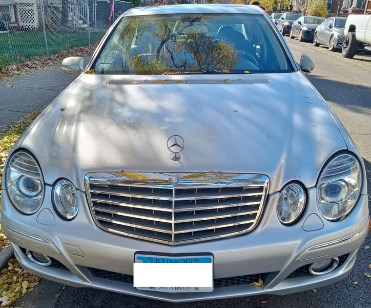 2008 Mercedes-Benz E-Class
