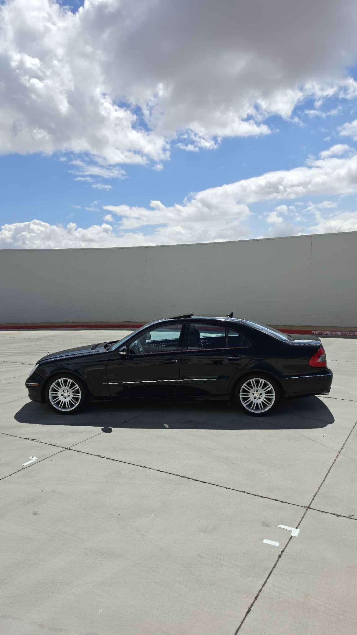 2008 Mercedes-Benz E-Class - E 350 Sedan 4D