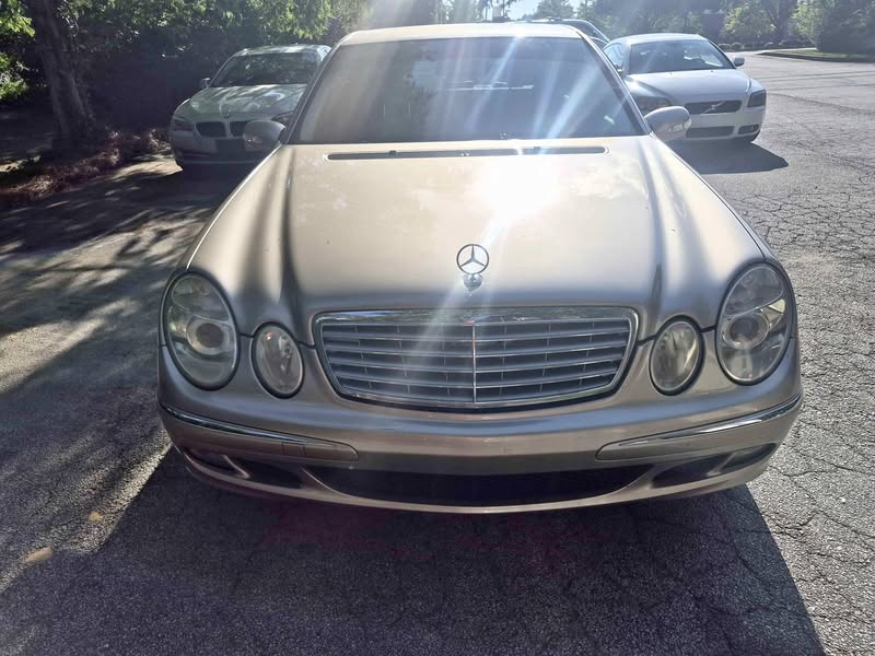 2005 Mercedes-Benz E-Class - E 320 AWD Sedan 4D