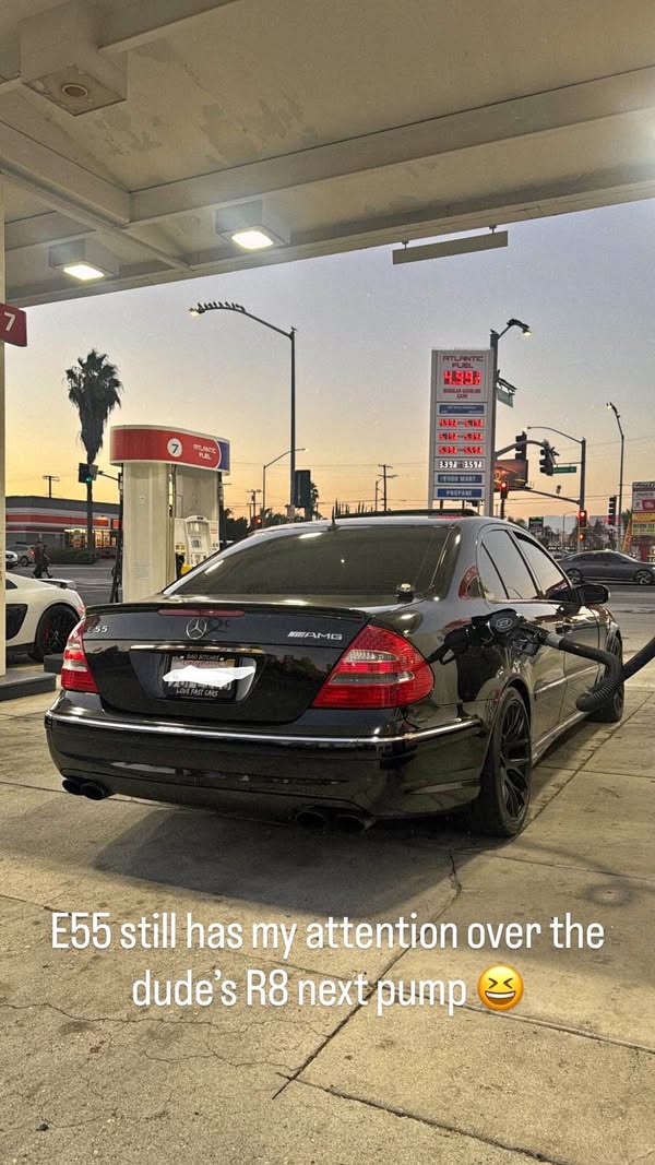 2005 Mercedes-Benz Mercedes-AMG E-Class