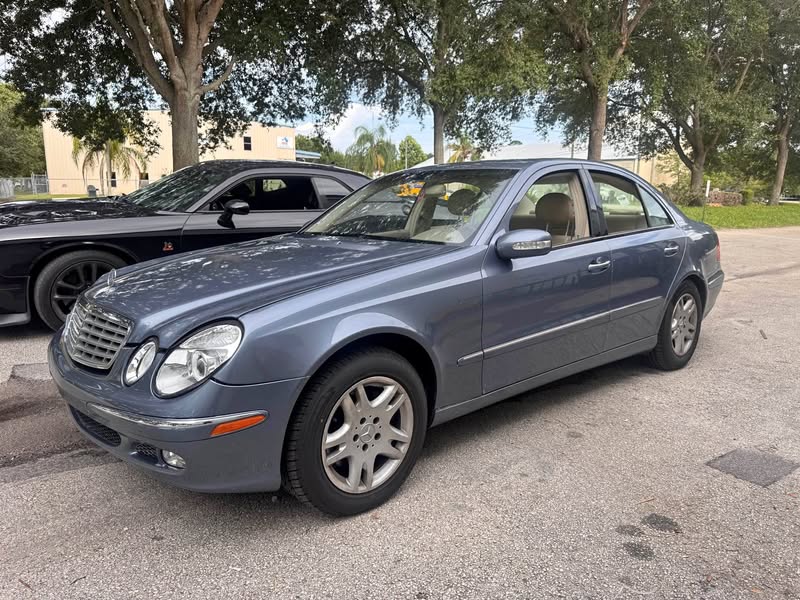 2006 Mercedes-Benz E-Class - E 320 4MATIC Sedan 4D