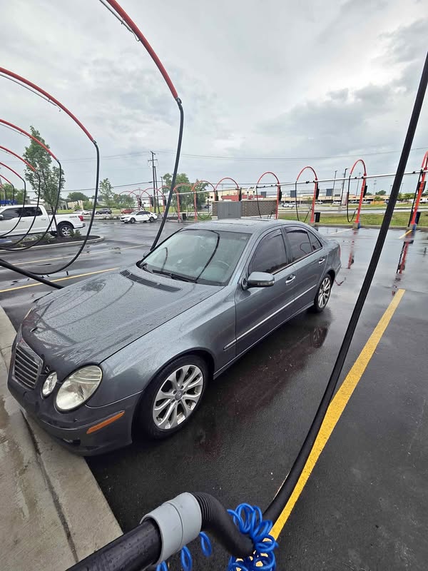 2007 Mercedes-Benz E-Class - E 350 Sedan 4D