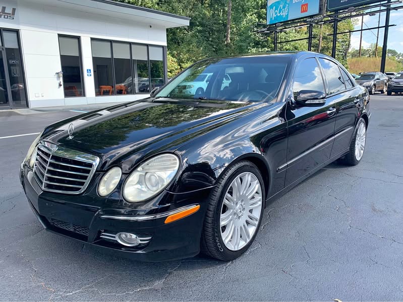 2007 Mercedes-Benz E-Class - E 350 Sedan 4D