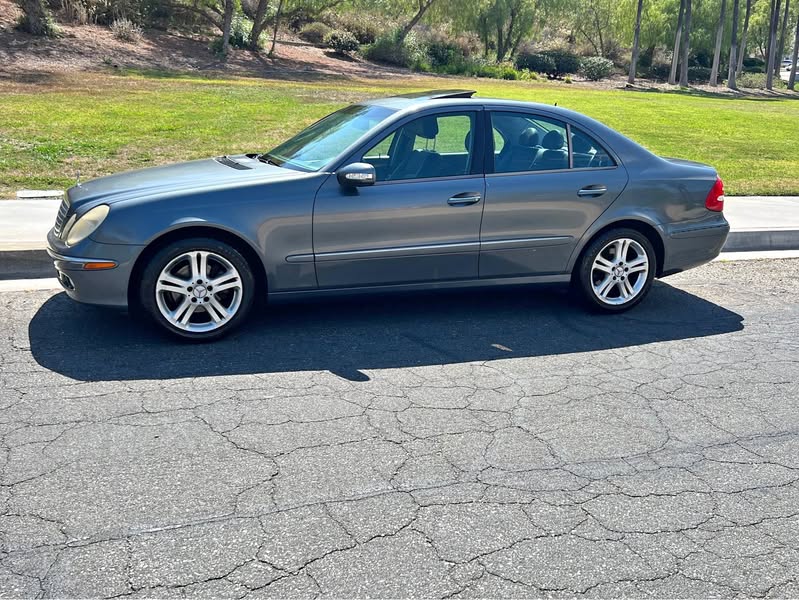 2006 Mercedes-Benz E-Class - E 350 Sedan 4D