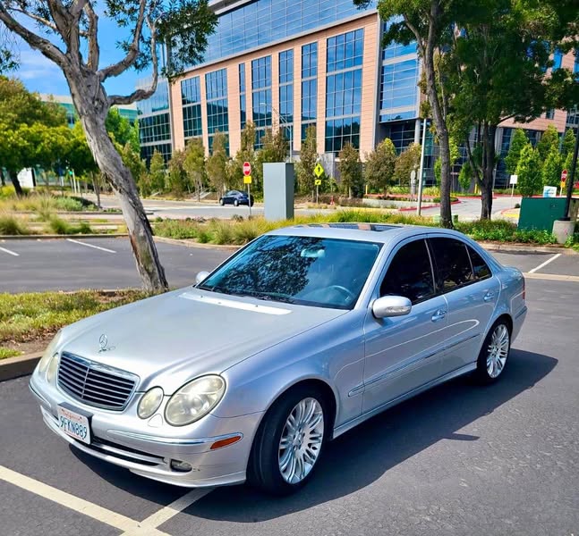2006 Mercedes-Benz E-Class - E 350 Sedan 4D