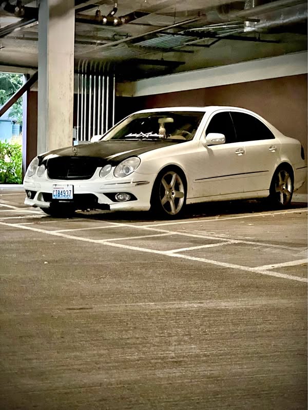 2009 Mercedes-Benz E-Class - E350