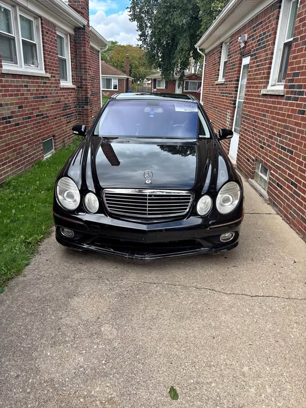 2008 Mercedes-Benz E-Class - E 350 Sedan 4D