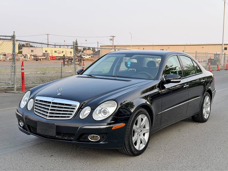2007 Mercedes-Benz E-Class - E-350