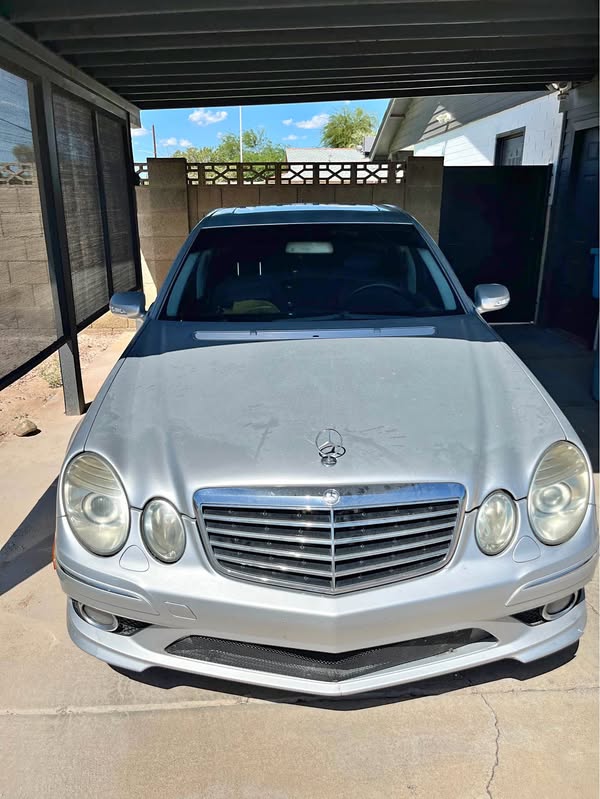 2009 Mercedes-Benz E-Class - E 350 Sedan 4D