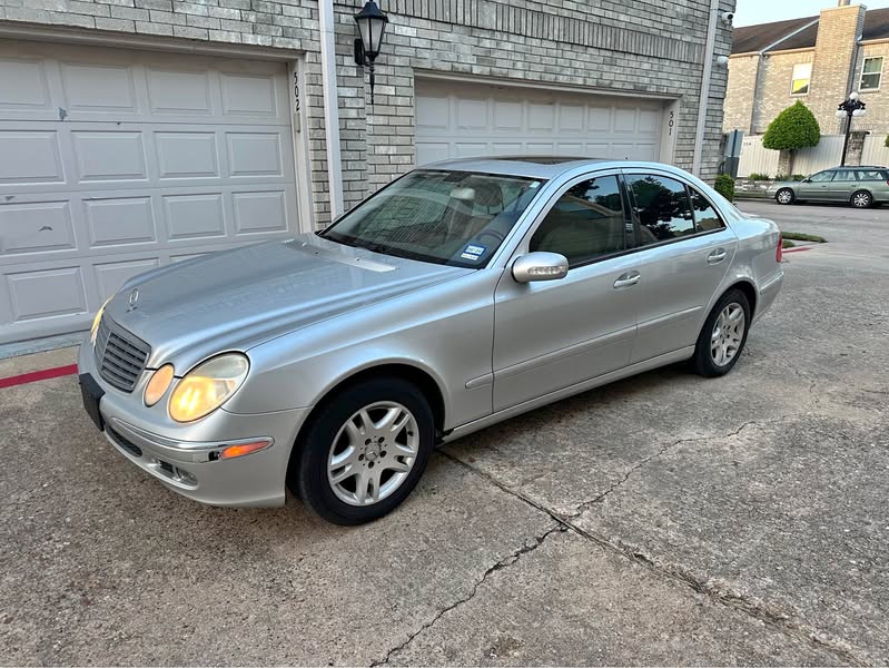 2005 Mercedes-Benz E-Class - E 320 Sedan 4D