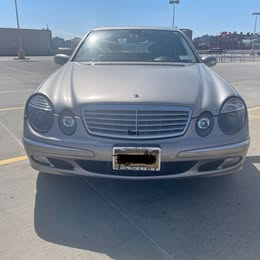 2006 Mercedes-Benz E-Class
