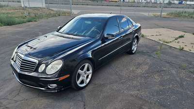 2009 Mercedes-Benz E-Class - E 350 4MATIC Sedan 4D